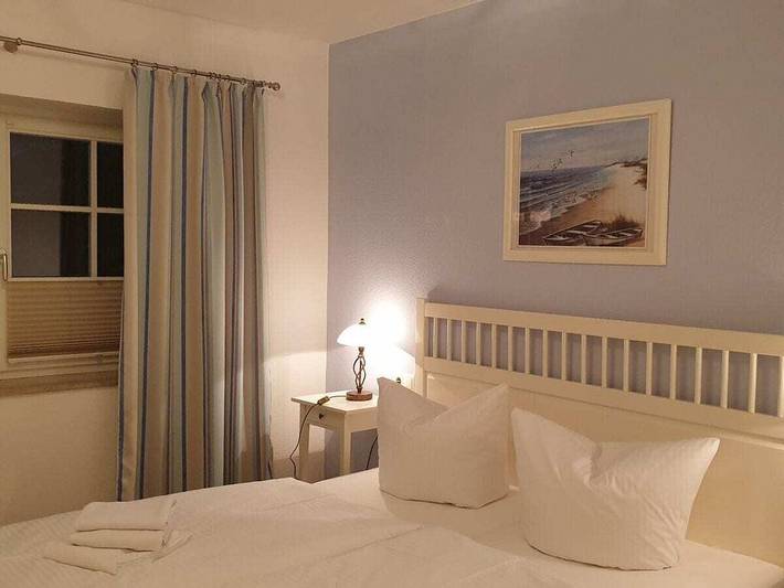 Ferienhaus für 3 Personen, mit Garten und Sauna sowie Terrasse in Middelhagen - 4