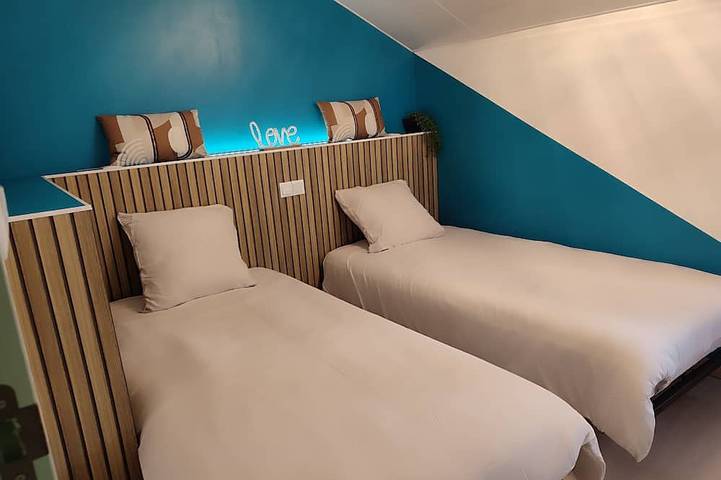 Location de vacances pour 6 personnes à Rocroi - 3