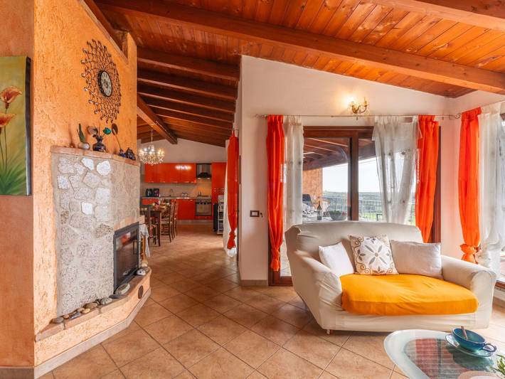 Ferienwohnung für 6 Personen, mit Garten - 1