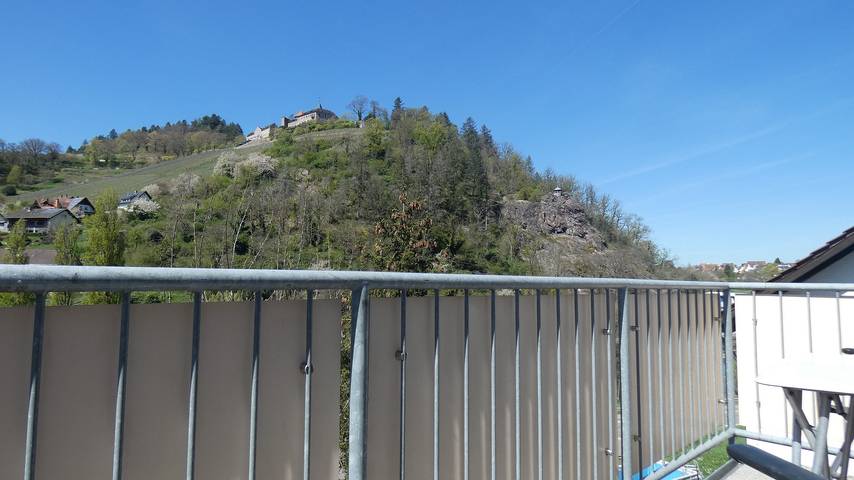 Gîte pour 3 personnes, avec jardin et balcon à Gernsbach - 3