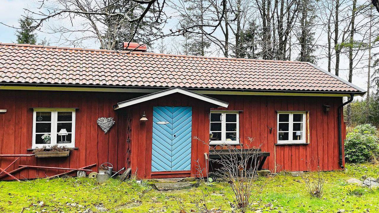 Ferienhaus für 3 Personen (45 m²) in Uddevalla in Dalsland