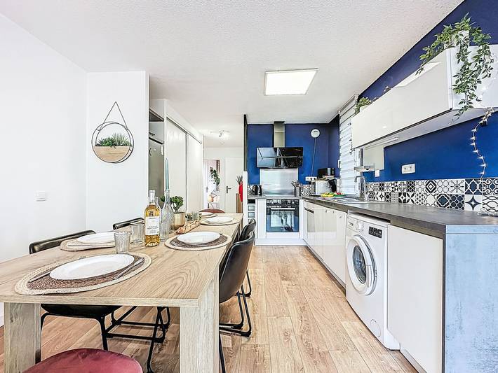 Gîte pour 6 personnes, avec Balcon et Terrasse dans Le Couchant - 3