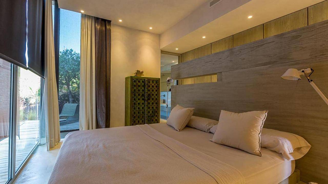 Villa in Ibiza (Municipality), Coast of Ibiza