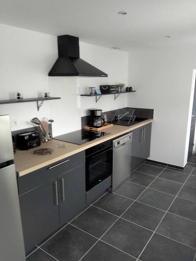 Maison de vacances pour 6 personnes, avec terrasse, animaux acceptés - 1