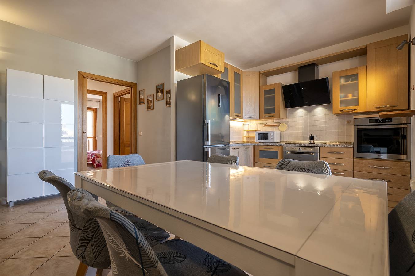 Entire apartment, Apartment 'Clhome Comfort at the beach' with Private Terrace, Wi-Fi and Air Conditioning in La Pietraia, Alghero