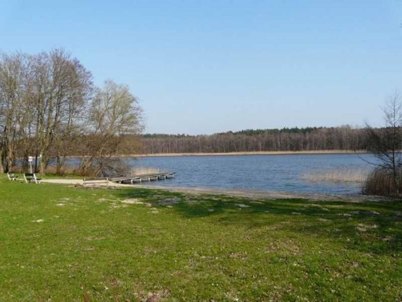Ferienhäuser Seewiesen - Ferienhaus Nr. 3 in Güstrow - Umland, Mecklenburgische Seenplatte