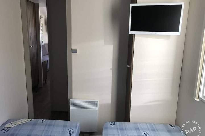 Mobile home rental Saint Pee Sur Nivelle 8 persons in Saint-Pée-sur-Nivelle, Bayonne und Umgebung