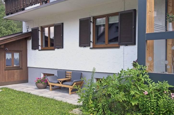 Ganze Ferienwohnung, Apartment "Haus Edelweiss" in Karwendel (Tirol), Scharnitz