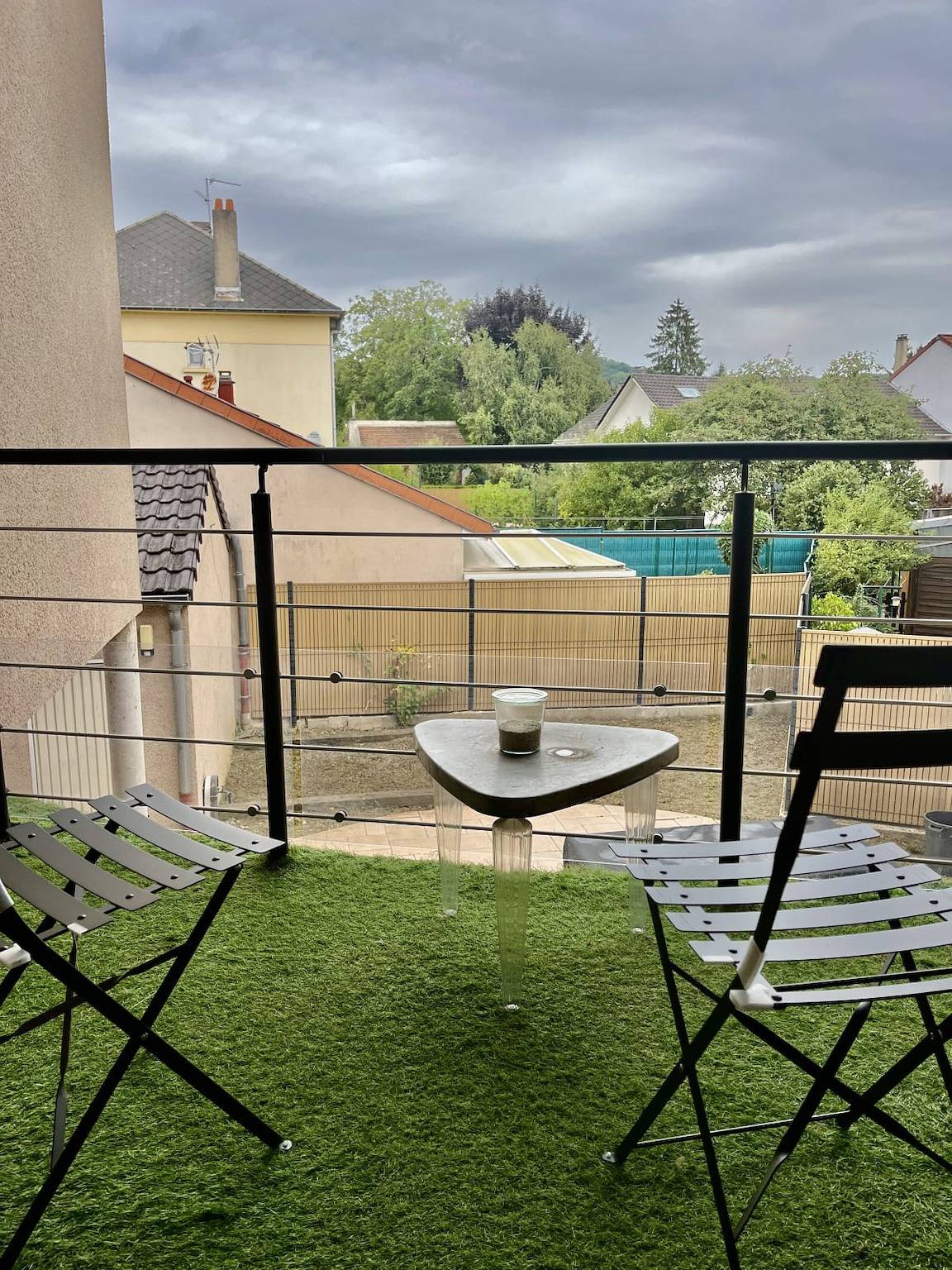 Apartamento entero, Le Château Jeannot in Thionville, Mosela (departamento)