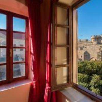 Hotel für 3 Personen, mit Terrasse und Ausblick in Rhodos Stadt - 4