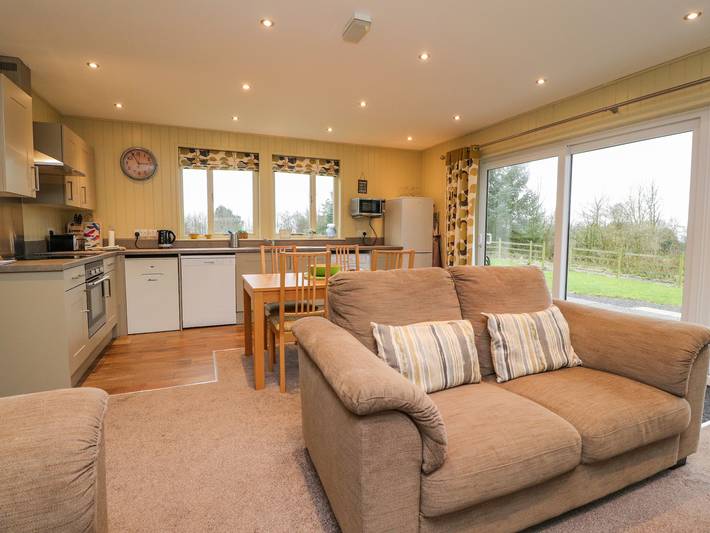 Oak Lodge in Preston, Lancashire