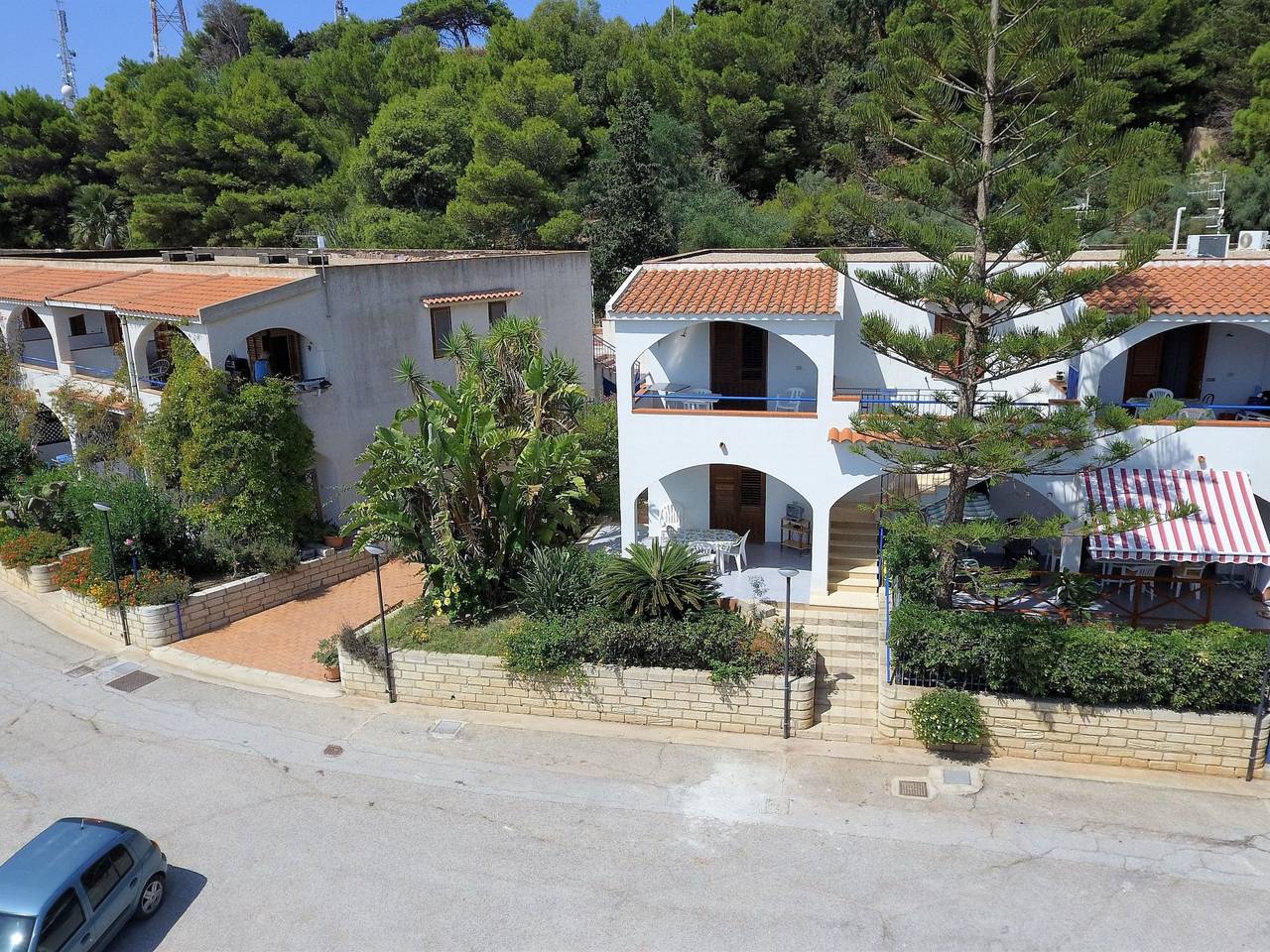 Appartement entier, Renella' Wohnung mit Wasserblick in Localita Rogana, Sciacca