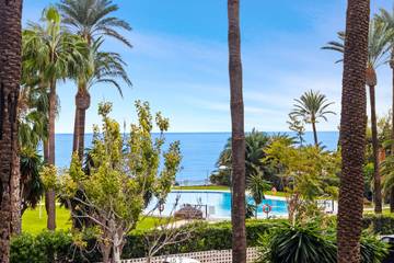 view of accommodation