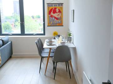 Apartment for 4 People in Manchester, Greater Manchester, Photo 2