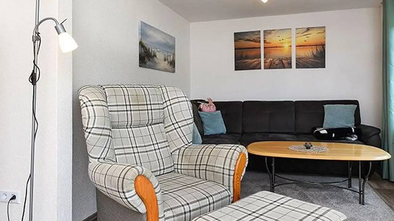 Ganze Ferienwohnung, Ferienwohnung für 5 Personen (80 m²) in Eversmeer, Nordseeküste