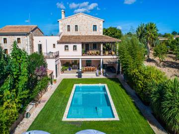 Villa in Manacor, Mallorca Osten für 12 