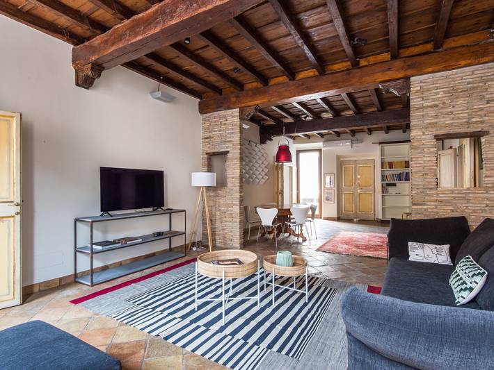 B&b per 5 persone in Pantheon (Roma)