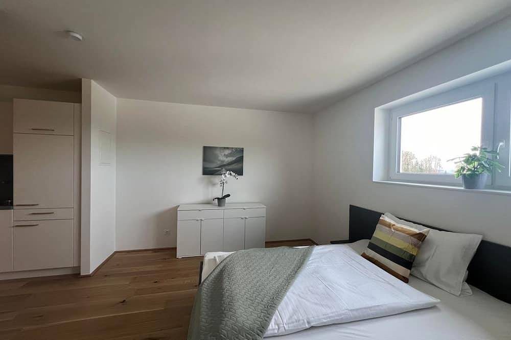 Geheel appartement, Stiglechner Tankstelle St. Martin im Mühlkreis - Studio, Dusche, Wc in Bezirk Rohrbach