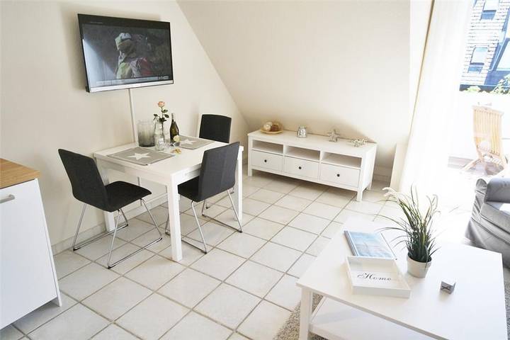 Ganze Ferienwohnung, Haus Käpt`n Hein Cors 4 Og/Dg Wohnung 04 in Nordfriesische Inseln (Schleswig-Holstein) (Schleswig-Holstein), Wenningstedt