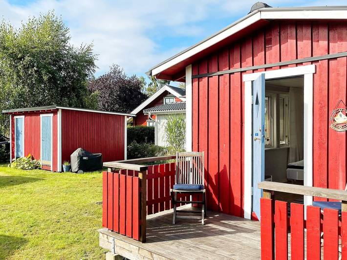 4 stjarniga stuga i Sölvesborg in Västra Näs, Sölvesborg region