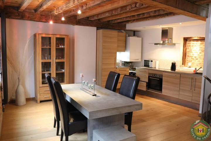 Gîte pour 4 personnes