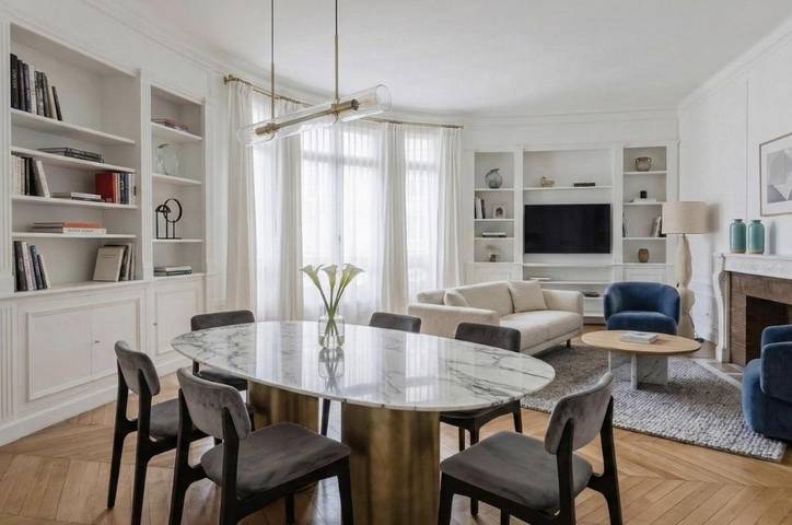 Appartement de vacances pour 10 personnes, avec Jacuzzi et Vue