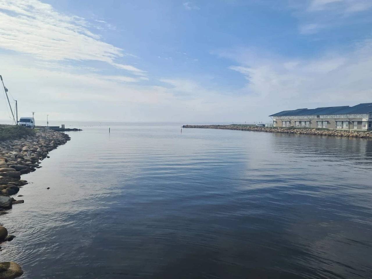 Ruhiger Ruckzug in Ringkobing -- By Traum Ferienwohnungen in Ringkøbing, Ringkøbing Fjord