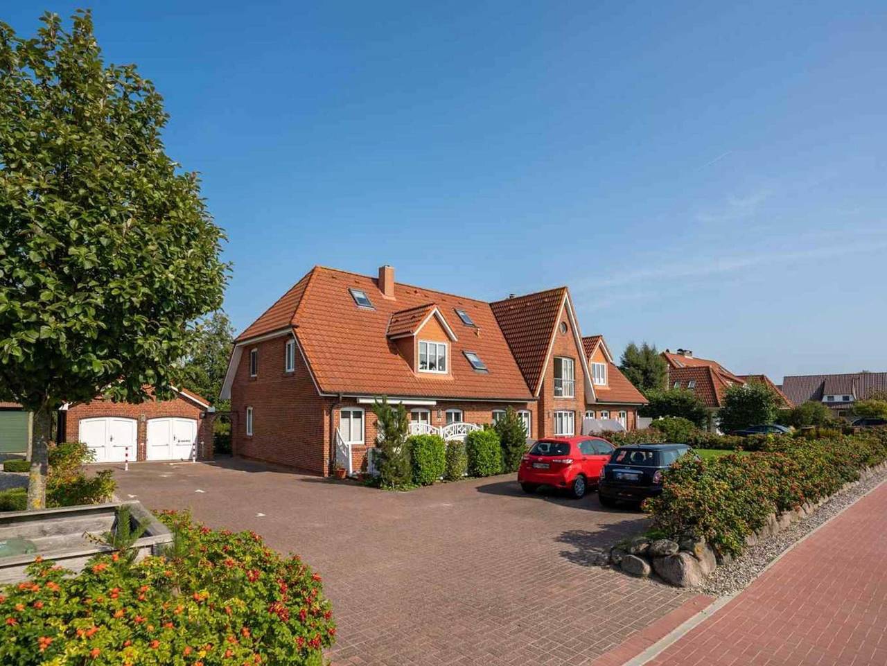 Ganze Ferienwohnung, Wohnung Langeneß (Id 218) in Böhl (St. Peter-Ording), St. Peter-Ording