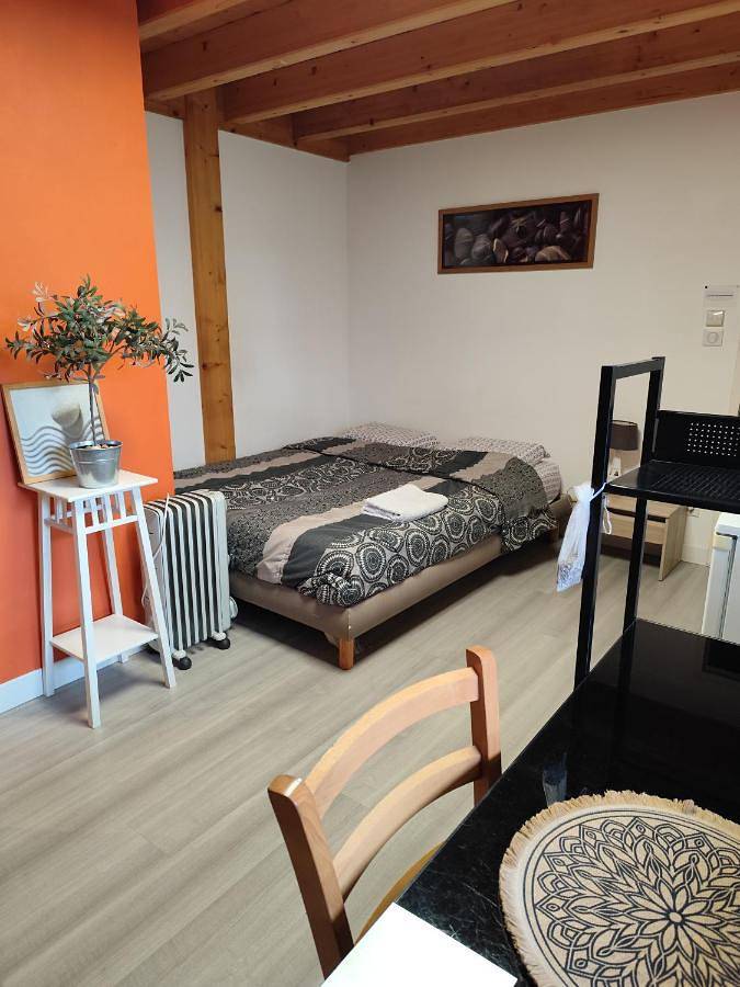 Apartamento de vacaciones para 1 personas - 1