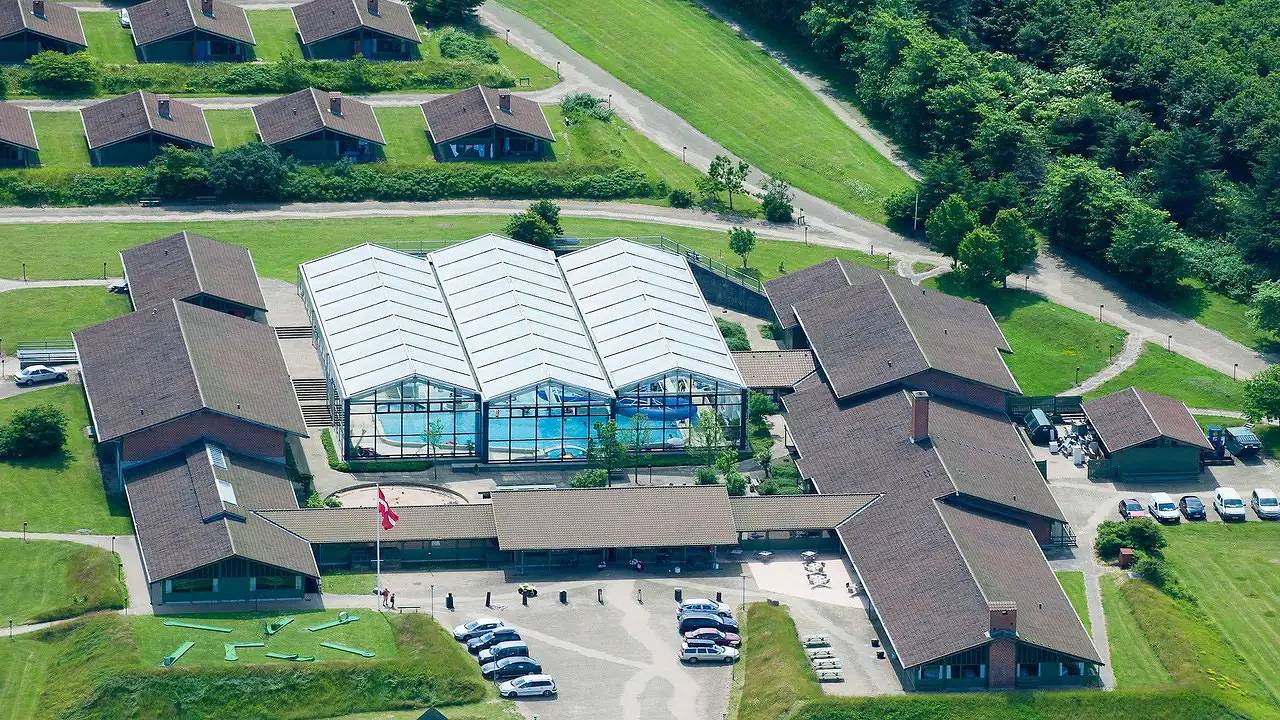 Ferienhaus für 6 Personen (61 m²) in Hanstholm in Vigsø, Dänemark an der Nordsee