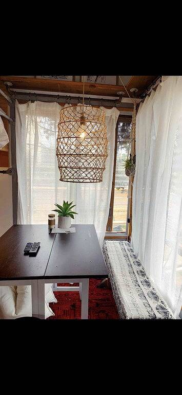 Vacation house for 2 people, with terrace in Los Angeles