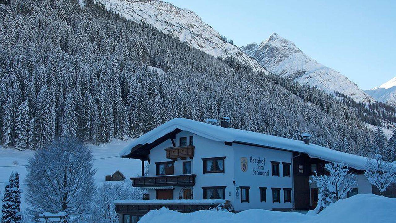 Ganze Ferienwohnung, Ferienwohnung für 4 Personen (65 m²) in Hinterhornbach in Hinterhornbach, Allgäuer Alpen (Österreich)