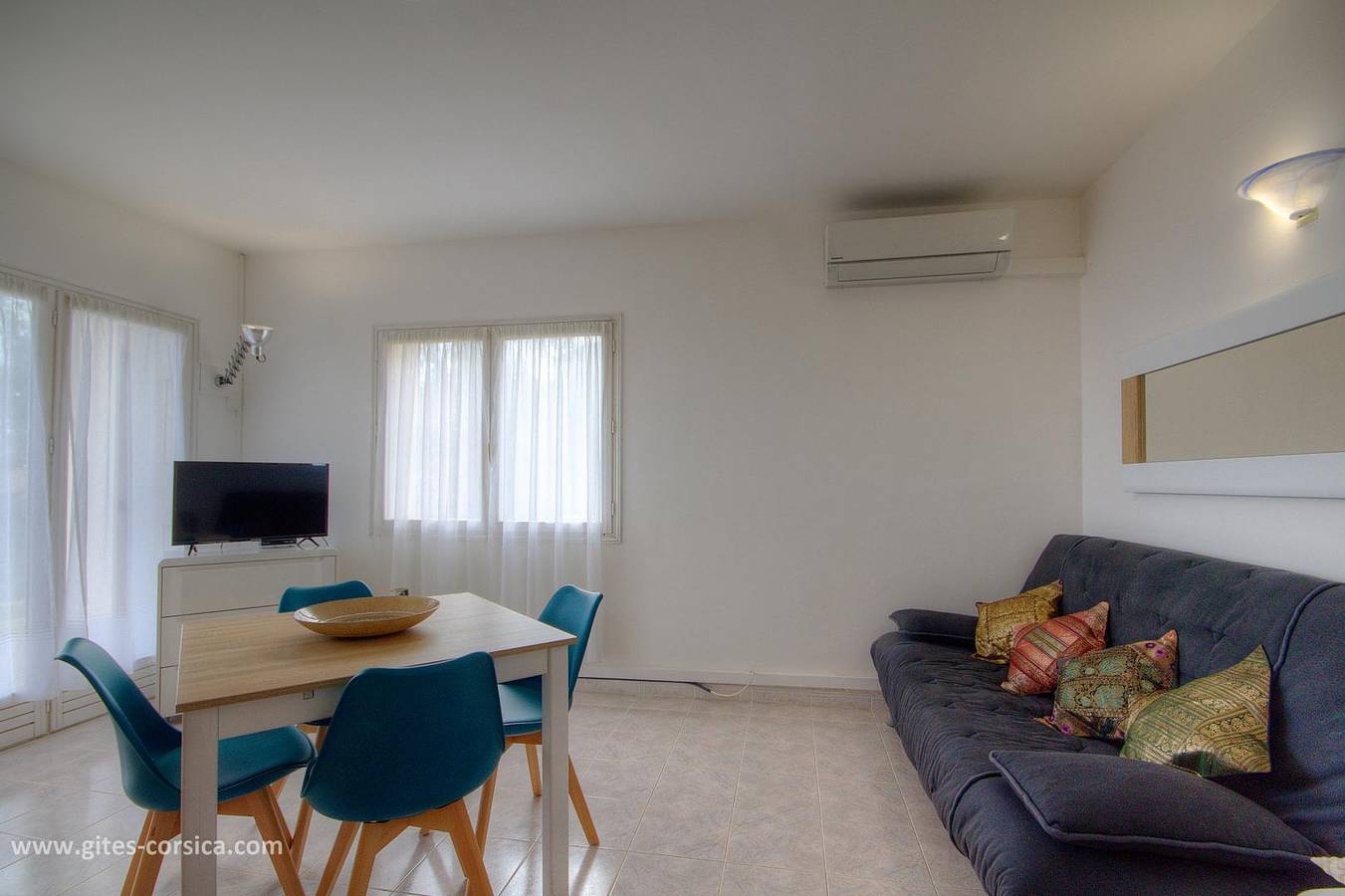 A Pianatella - Les Pins in Luri, Cap Corse