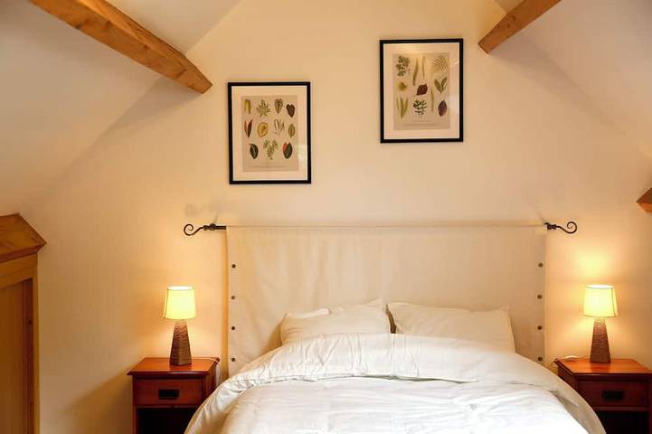 Gîte pour 5 personnes, avec jardin et terrasse à Le Mesnil-sur-Blangy - 4