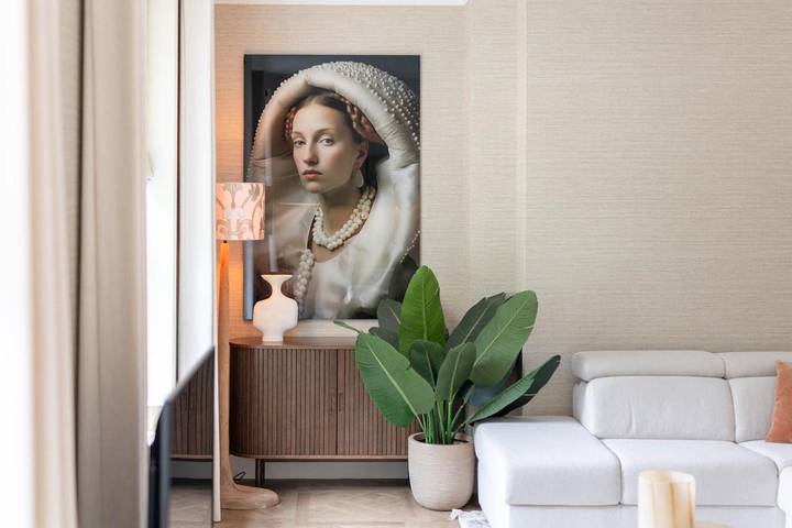 Gîte pour 2 personnes, avec vue et jardin à Amersfoort - 3