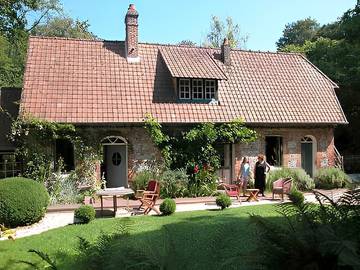 Gîte pour 9 personnes, avec jardin et terrasse à Varengeville-sur-Mer