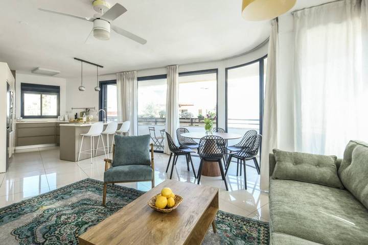 Appartamento vacanze per 6 persone, con balcone - 1