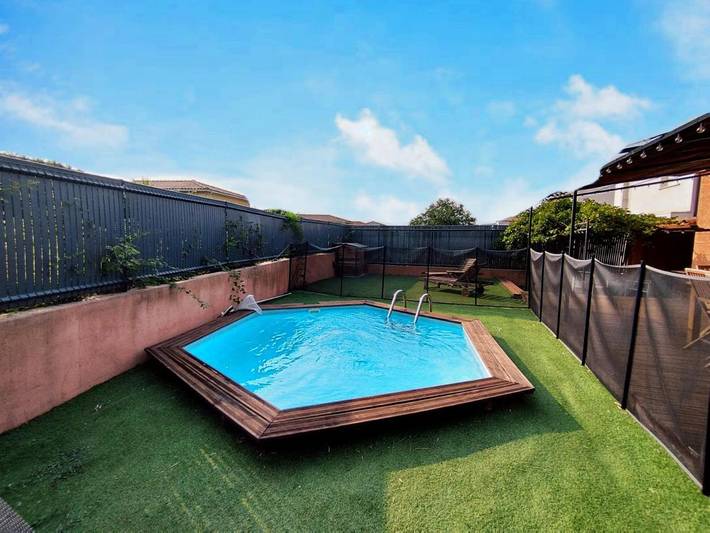 Location de vacances pour 6 personnes, avec jardin et piscine à Langlade - 3