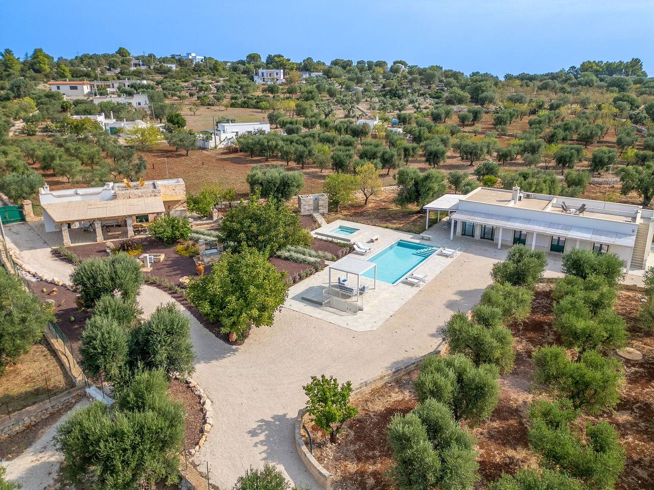 Villa voor 6 Personen in Ostuni, Valle D'Itria