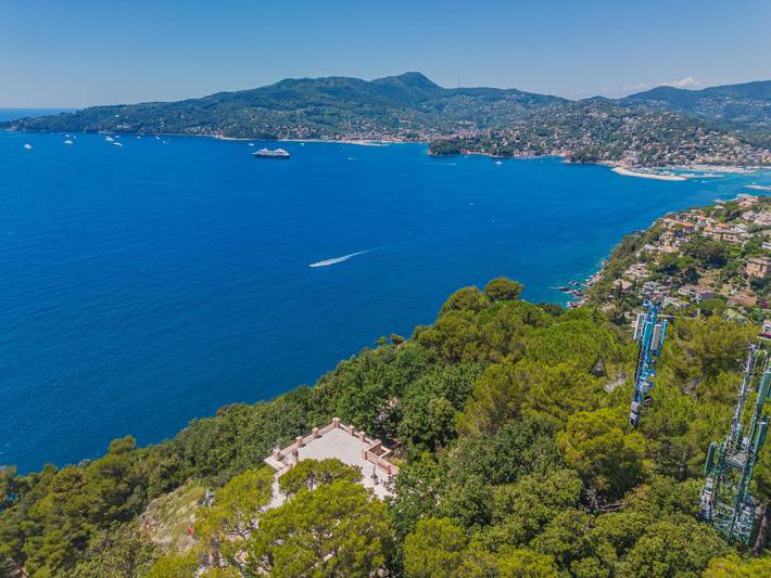 Ferienwohnung für 4 Personen, mit Terrasse und Garten an der Ligurische Küste - 3