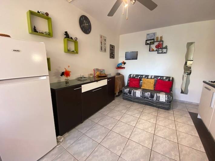 Gîte pour 4 personnes, avec terrasse, animaux acceptés dans Narbonne Plage - 4