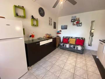 Appartement De Vacances pour 4 Personnes dans Narbonne Plage, Narbonne, Photo 3