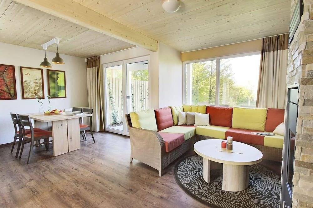 Vip Cottage 4 People in Nohfelden, Bostalsee