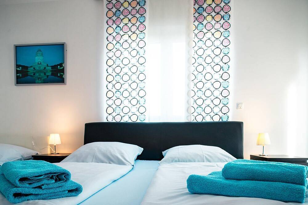 Ganze Wohnung, Appartement 300 - Appartements am Hafen in Zwenkau, Zwenkauer See