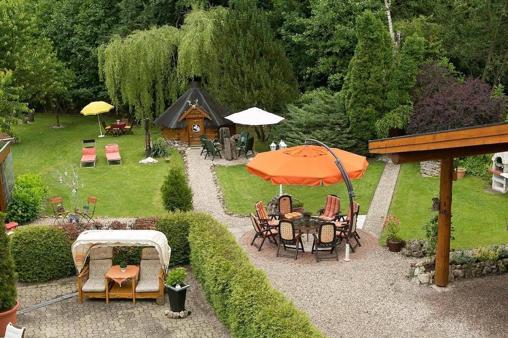 Ferienhaus Walkenried für 1 - 2 Personen mit 1 Schlafzimmer - Ferienhaus in Walkenried, Harzvorland