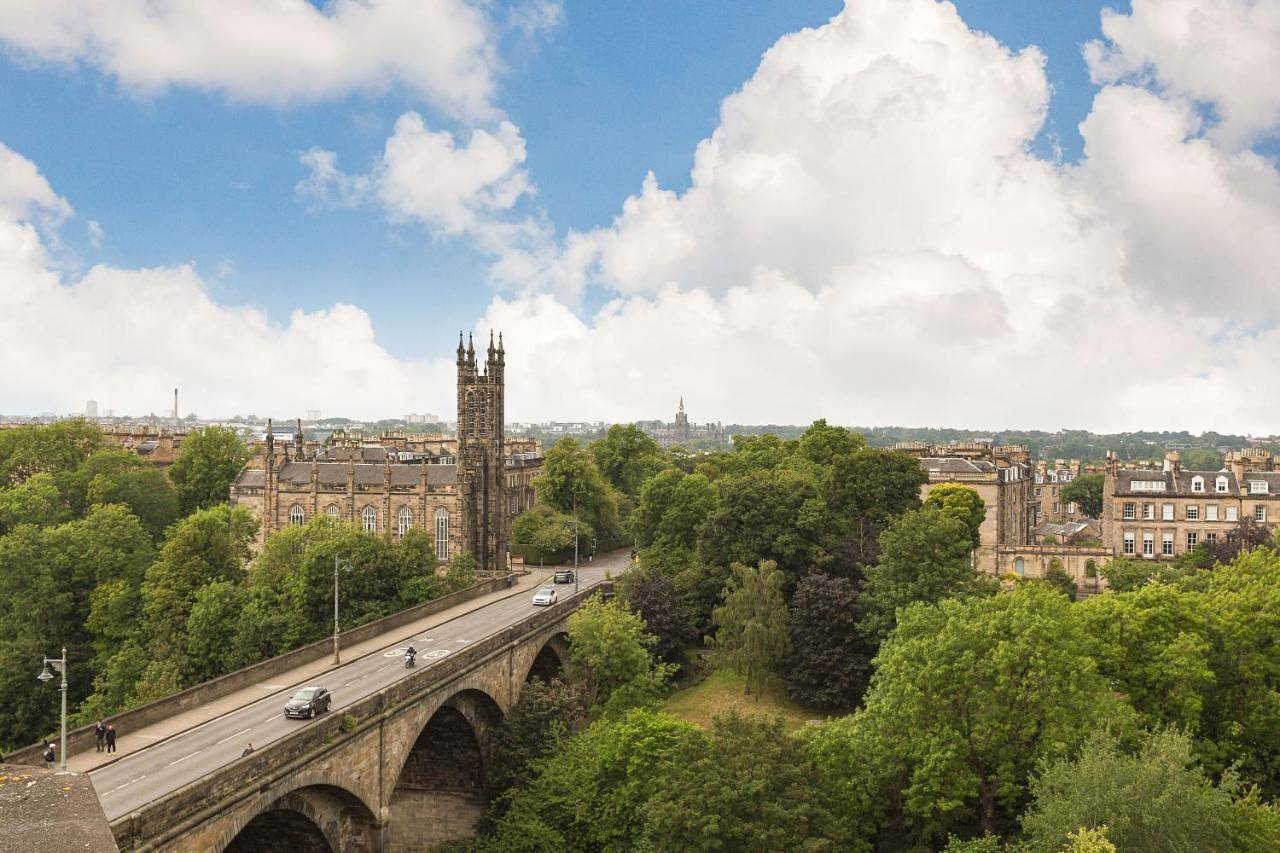 West End Townhouse in Edimburgo, Lothian