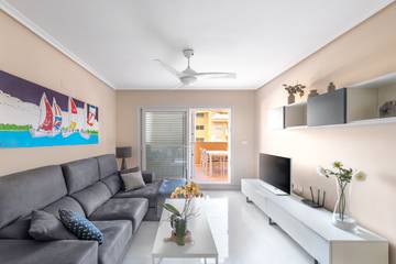 Vakantiewoning voor 4 Personen in Canet d'En Berenguer, Costa de Valencia, Afbeelding 2