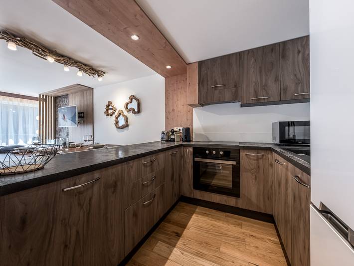 Gîte pour 7 personnes dans Courchevel 1850 - 4