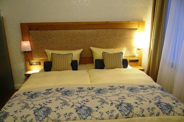 Ferienhaus für 2 Personen, mit Pool, mit Haustier in Neetzow-Liepen