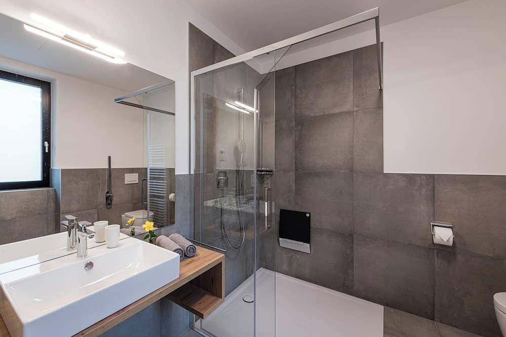 Ganze Wohnung, Wohnung Nuss 60m² Ebenerdig, familienfreundlich und komfortabel in Neustift (Unterdorf), Vahrn
